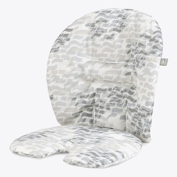 Stokke Steps Baby Set Kissen, Soft Sage - Bequemes Accessoire für das Stokke Steps Baby Set - Weiches, leicht zu reinigendes, wasserabweisendes Material - Maschinenwaschbare Baumwolle